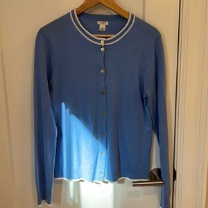 J. Crew factory cardigan